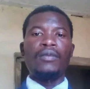 Gerald Ngwale